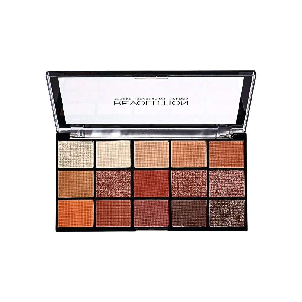 Revolution Makeup Re-Loaded Palette - Iconic Fever (2)