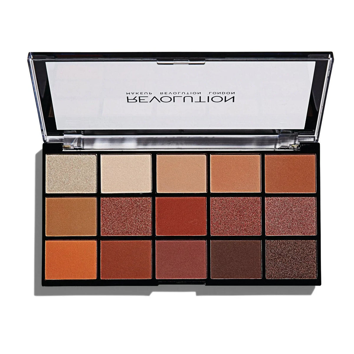 Revolution Makeup Re-Loaded Palette - Iconic Fever (2)