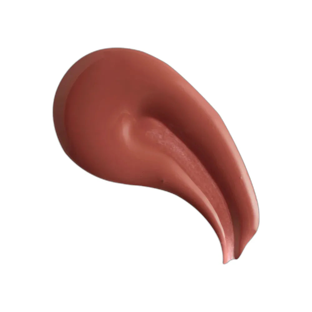 Revolution Pout Bomb Plumping Gloss Cookie Deep Nude