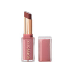 Revolution Pout Lip Gloss Stick Creme Brulee Mauve