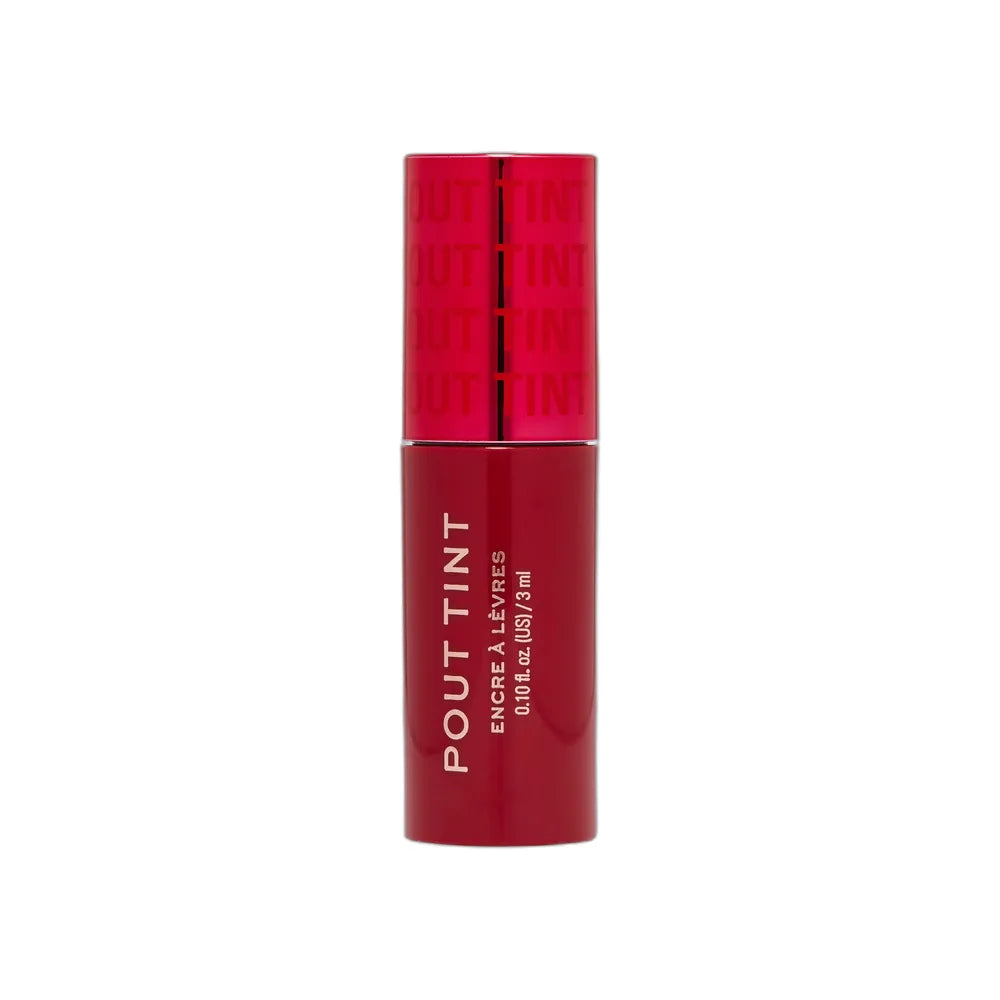 Revolution Pout Tint Sizzlin Red