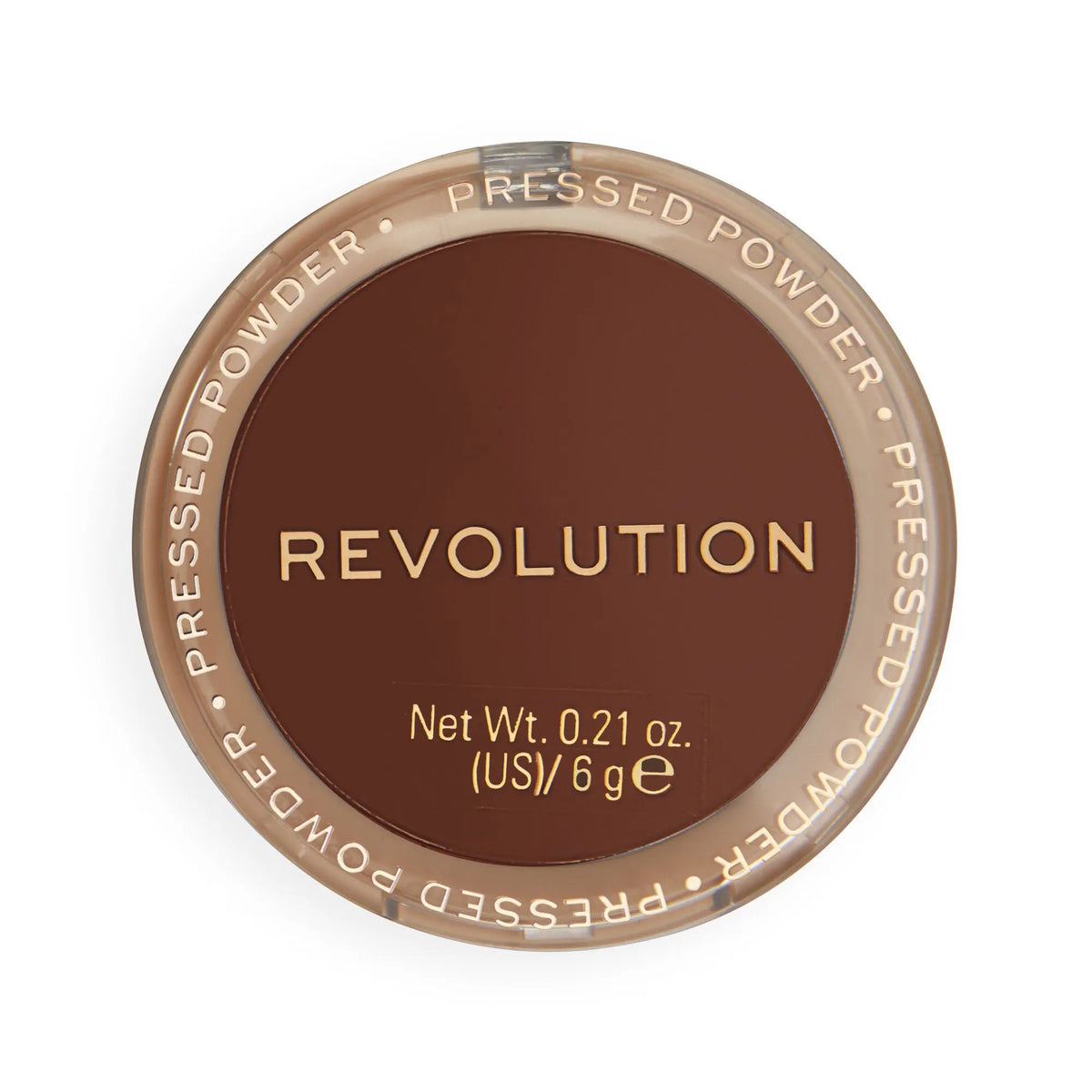 ريفوليوشن بودرة مضغوطة ريلودد دارك