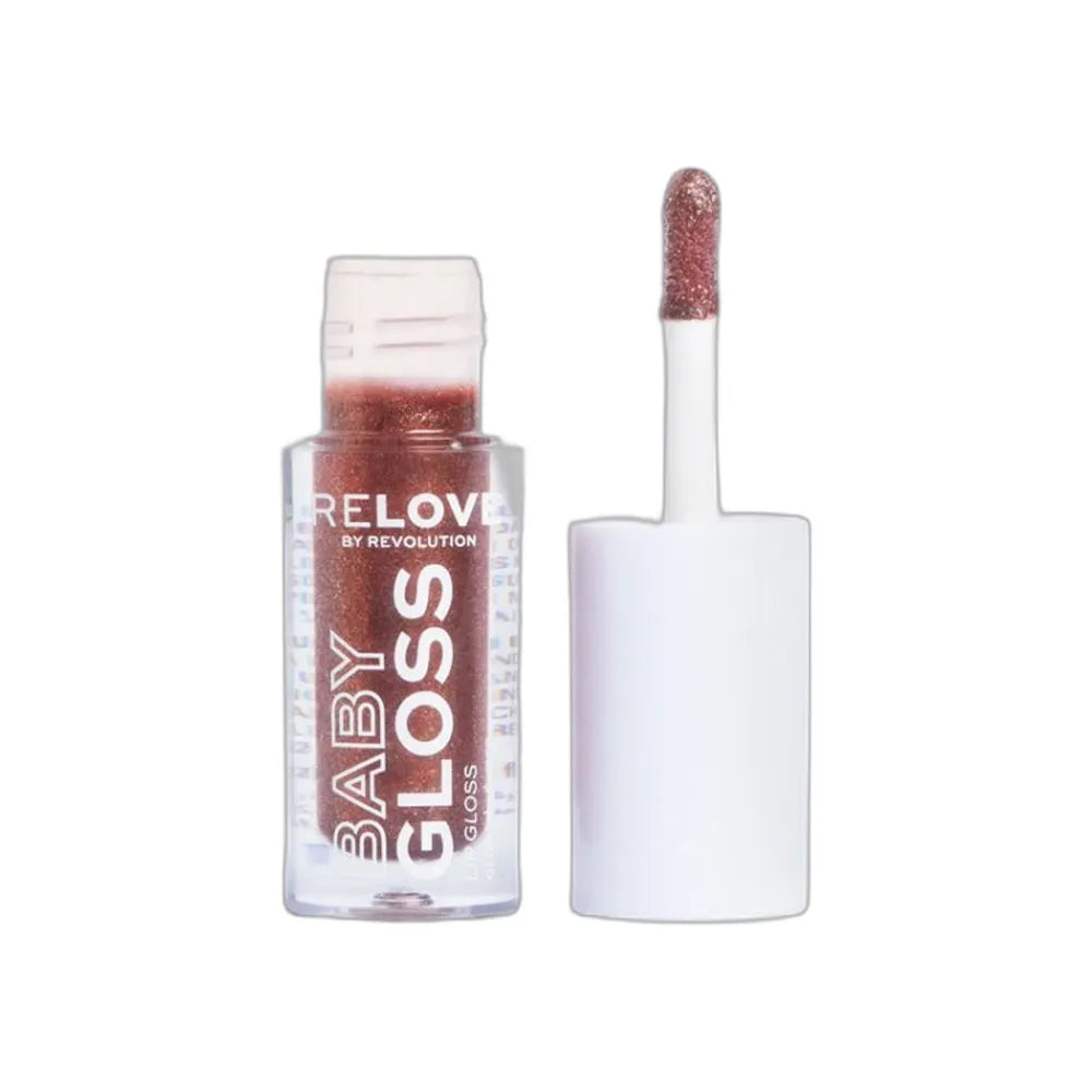 Revolution Relove Baby Gloss Shimmer Autumn