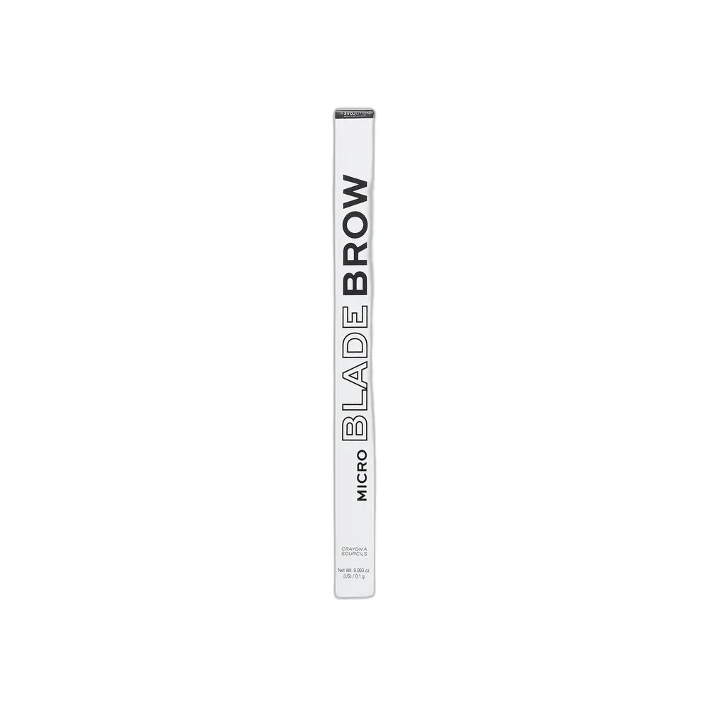 Revolution Relove Blade Brow Pencil Brown