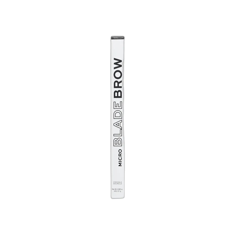 Revolution Relove Blade Brow Pencil Granite