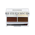 Revolution Relove Colour Cult Brow Palette Dark