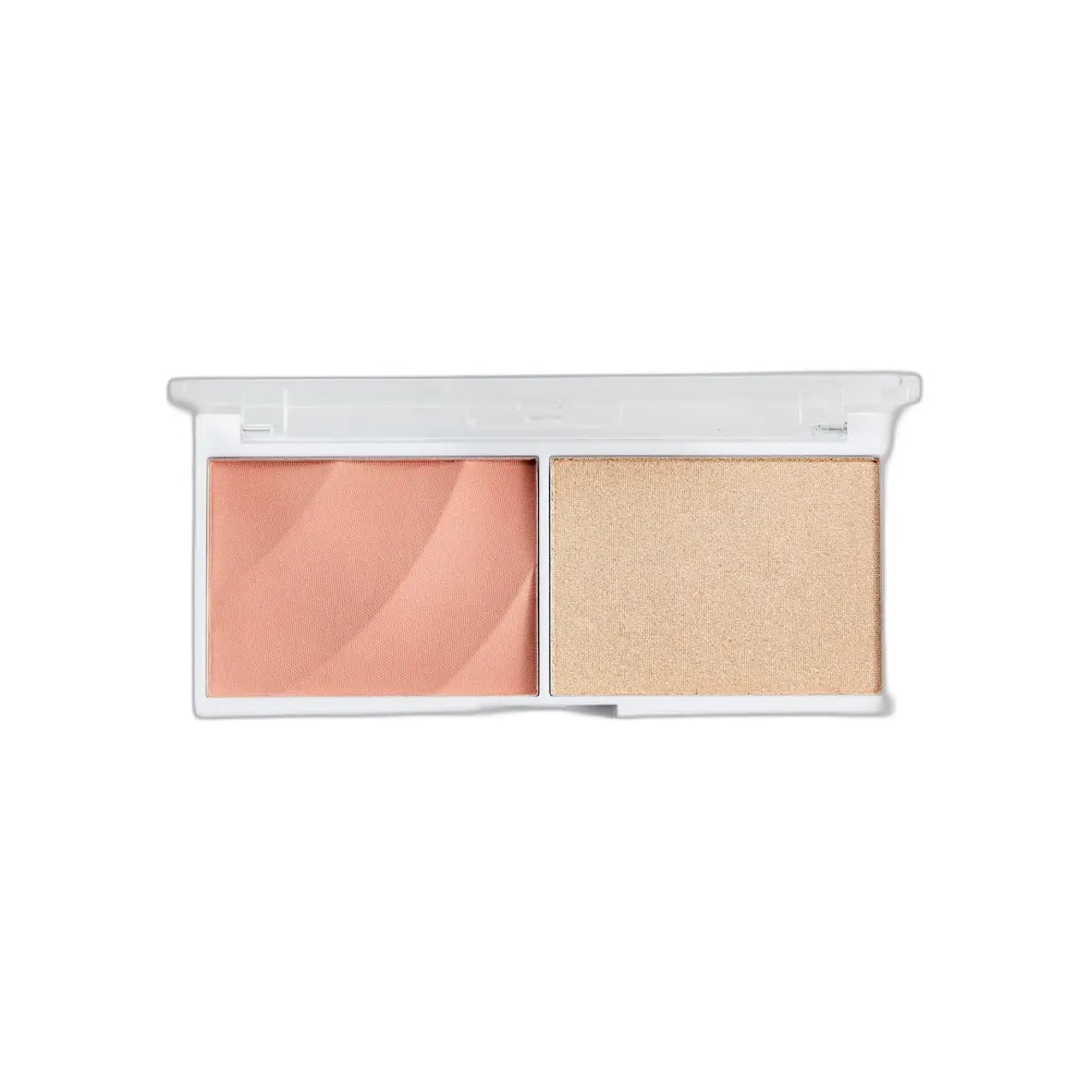 Revolution Relove Colour Play Blushed Duo Sweet (1)