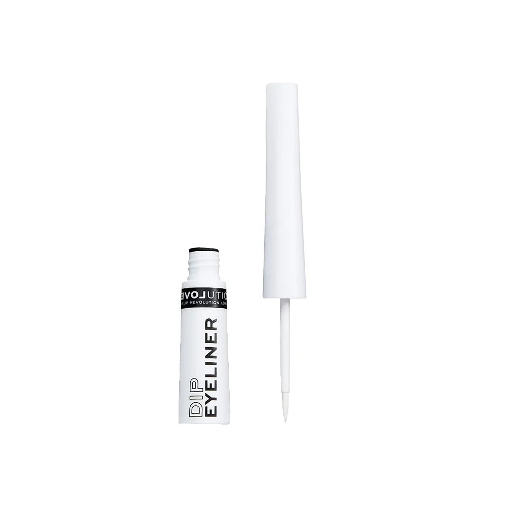 Revolution Relove Dip Eyeliner White