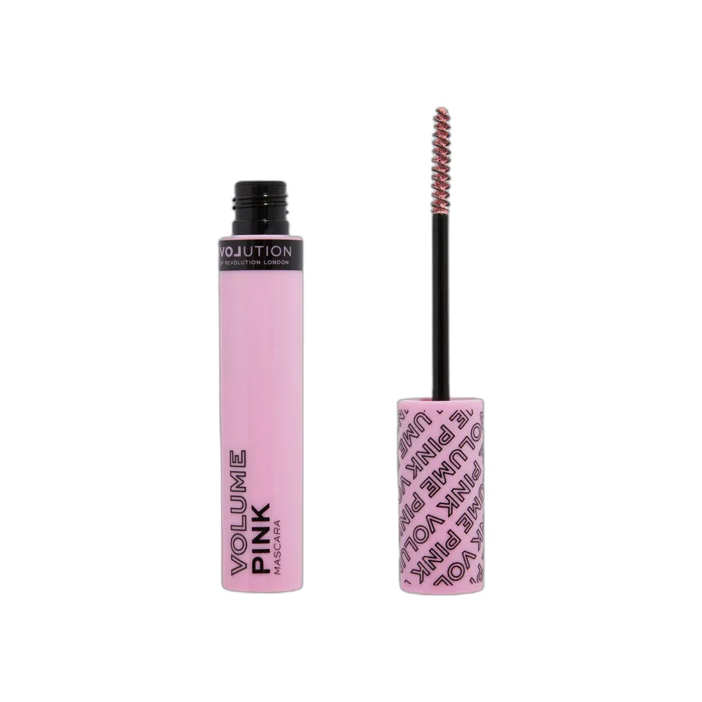 Revolution Relove Volume Pink Mascara