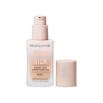 Revolution Skin Silk Serum Foundation F 6.2Nc