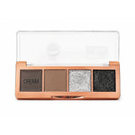 Revolution The Mini Smokey Icon Grunge Palette