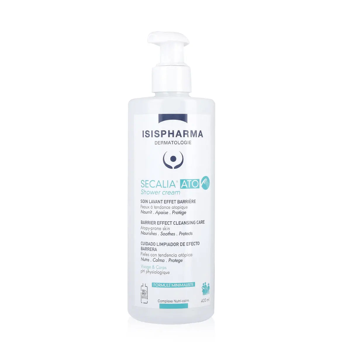 Isis Secalia Ato Shower Cream 400 mL