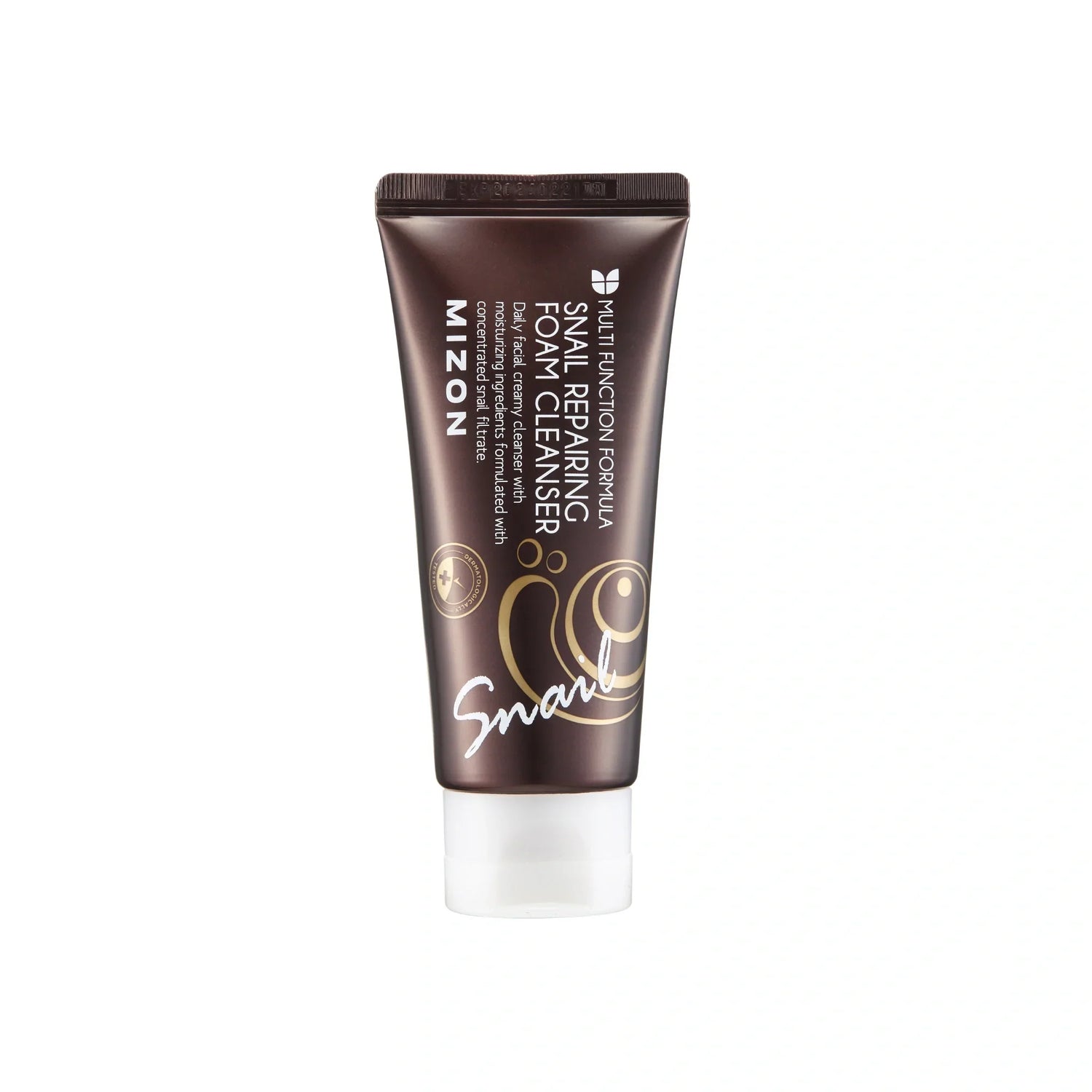 Mizon Snail Repairing Foam Cleanser 60Ml
