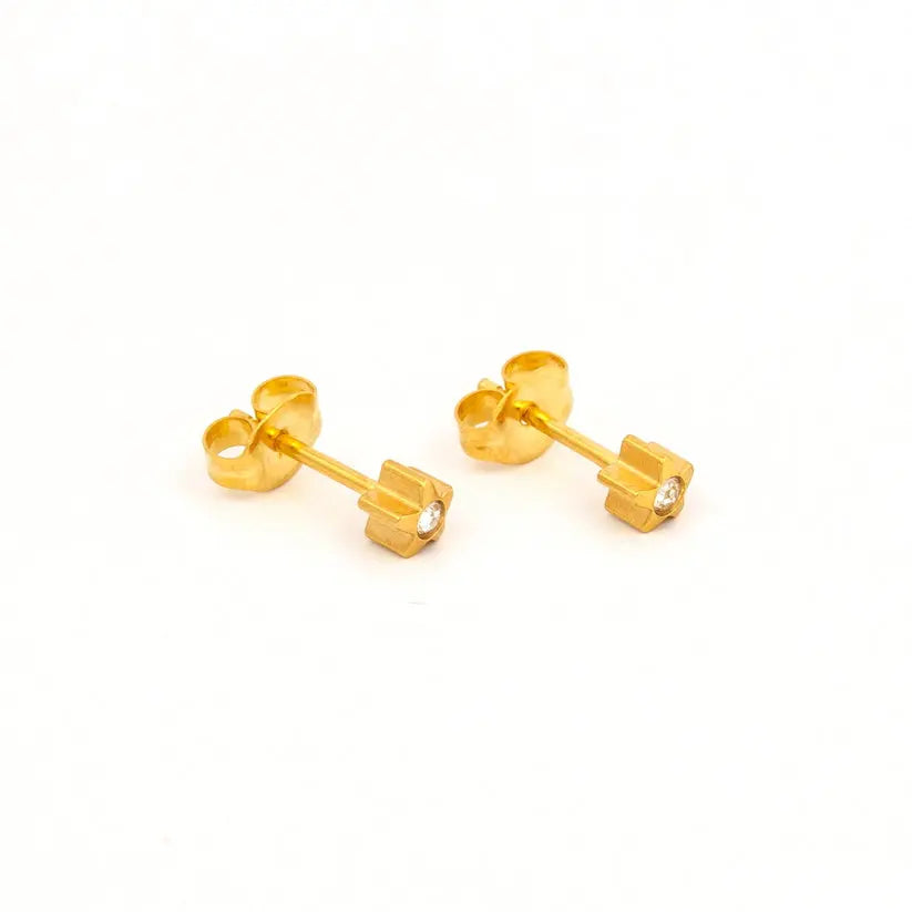 Studex GP 4mm Starlite Crystal TT-5014