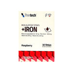 Thintech +Iron 30 Oral Strips
