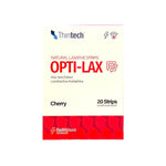 Thintech Opti-lax 20 Oral Strips