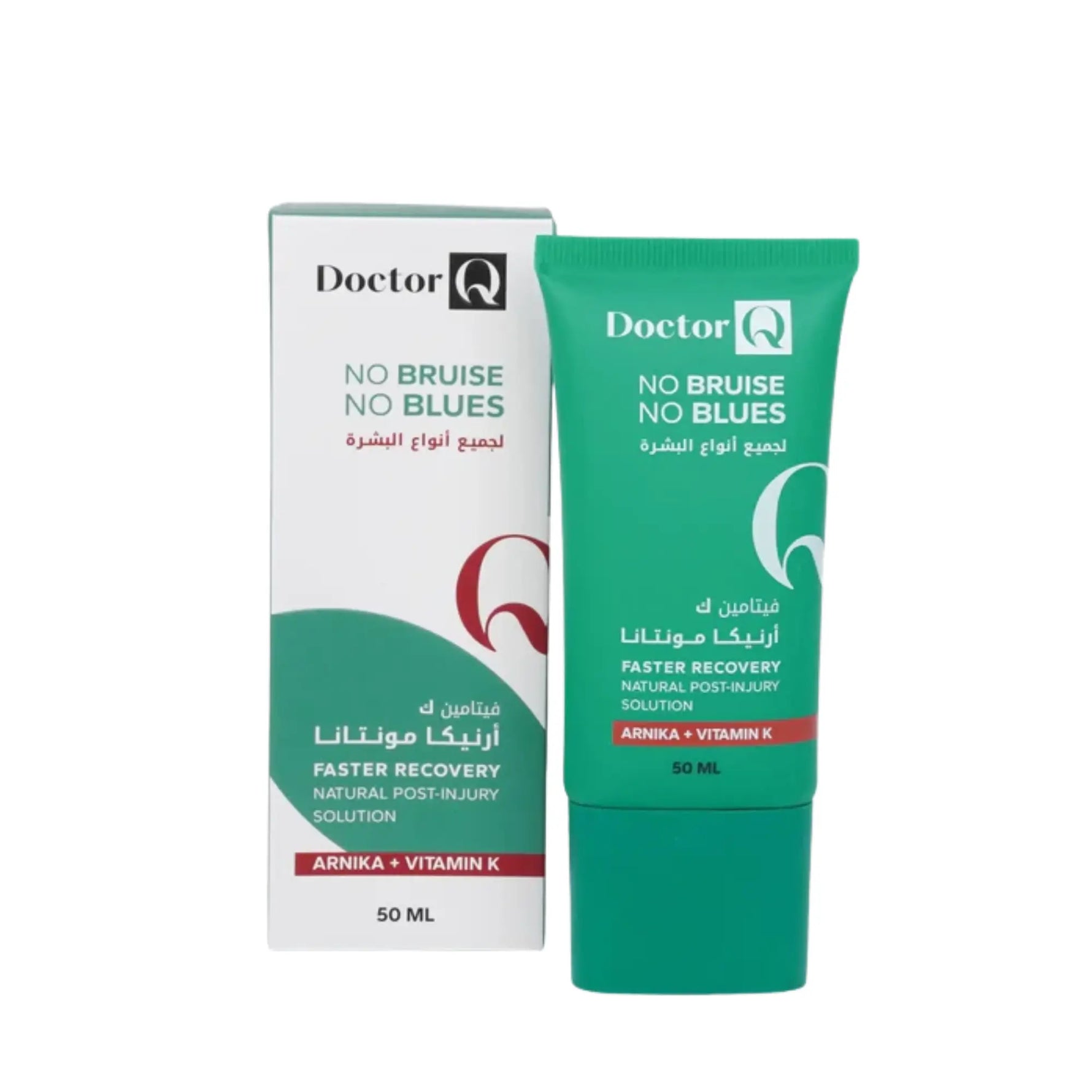 Dr Q No Bruise No Blues 50 G
