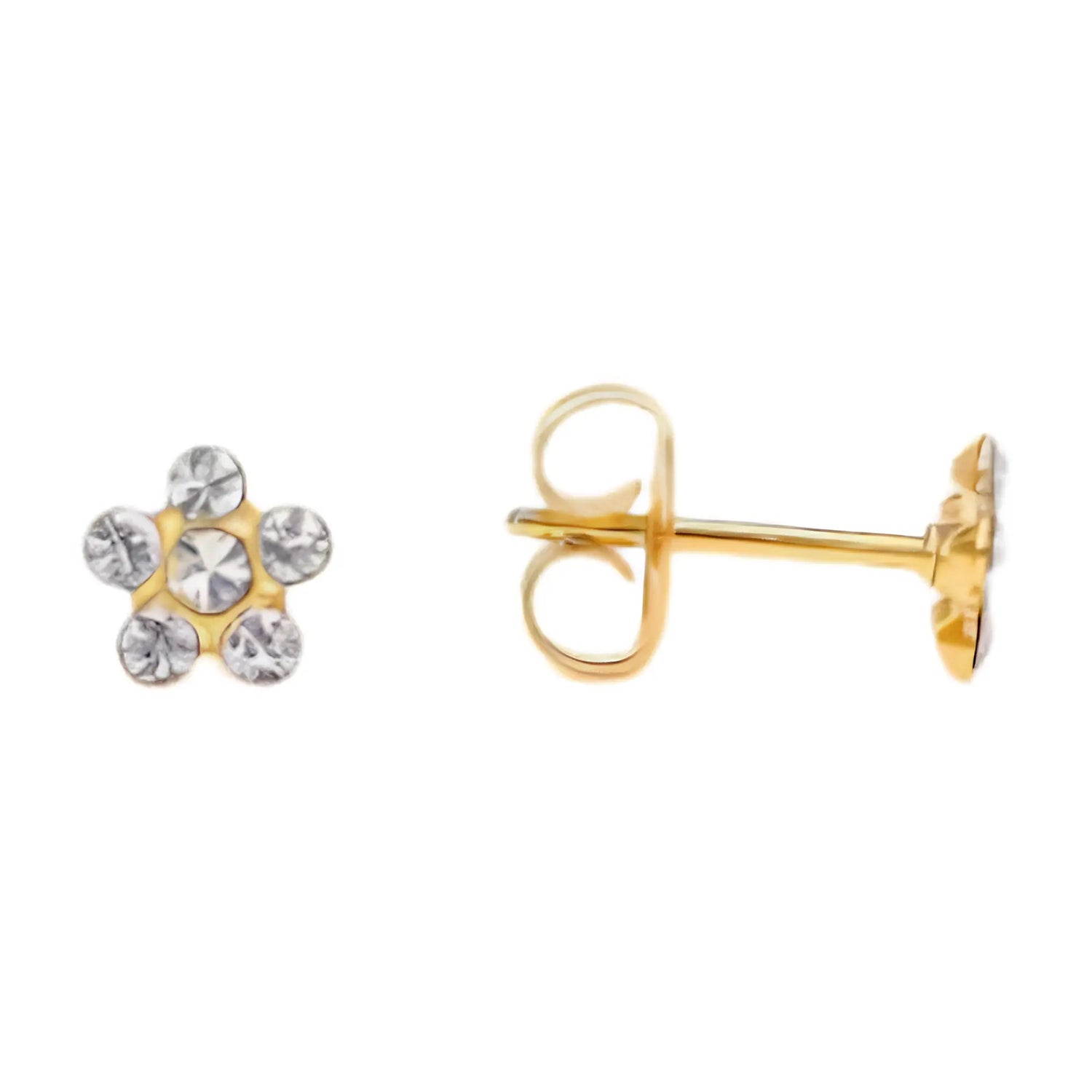 Studex GP Daisy Apr Crystal TT-6004