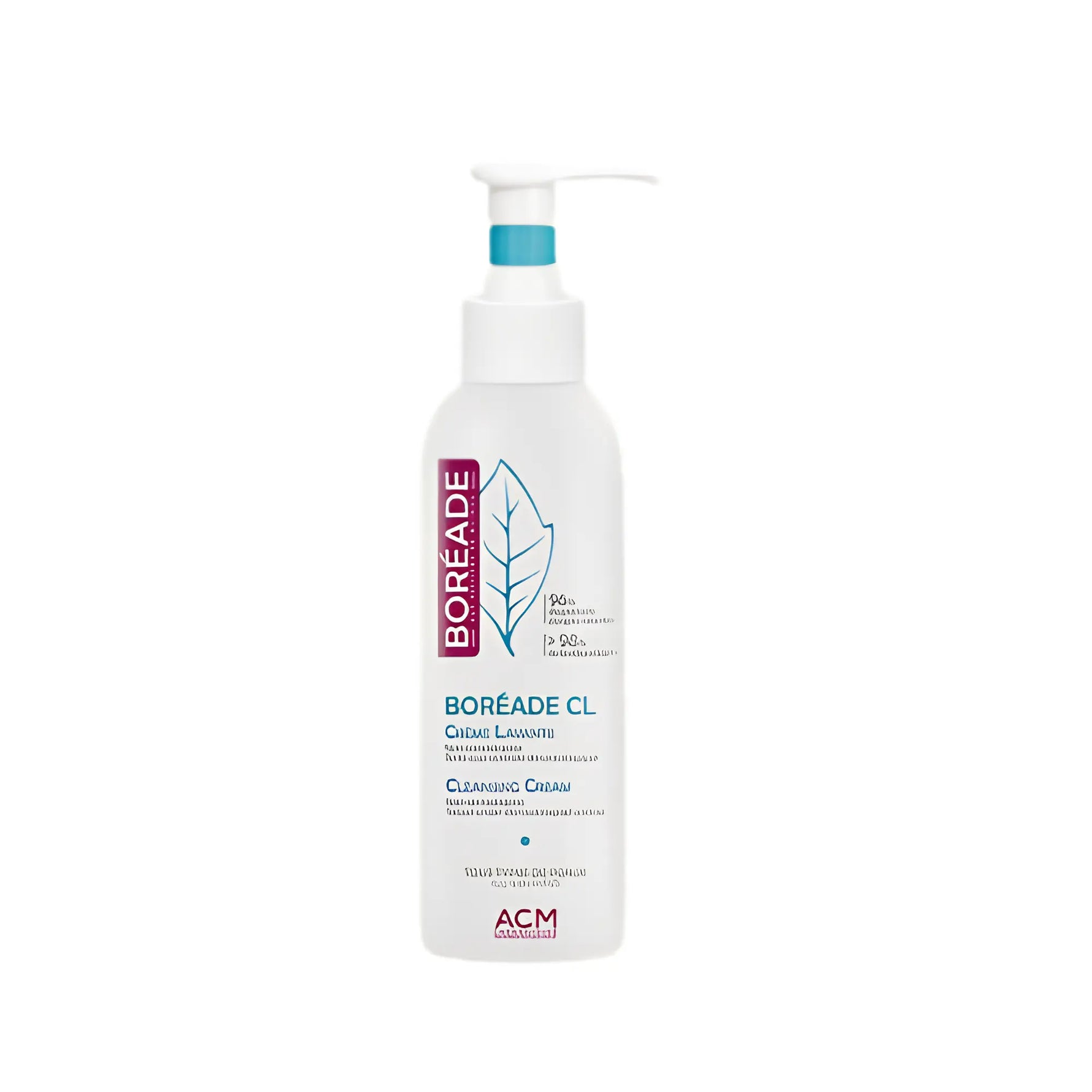 ACM Boreade Cleansing Cream 200Ml