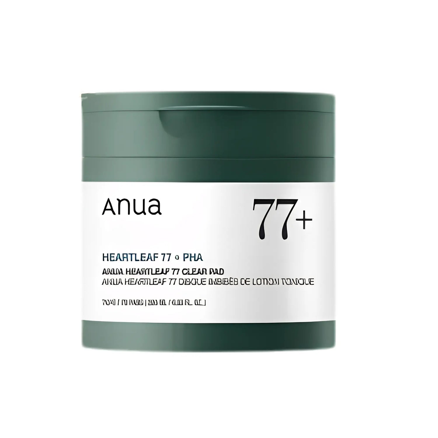 Anua Heartleaf 77 Clear Pad 160Ml (70Ea)