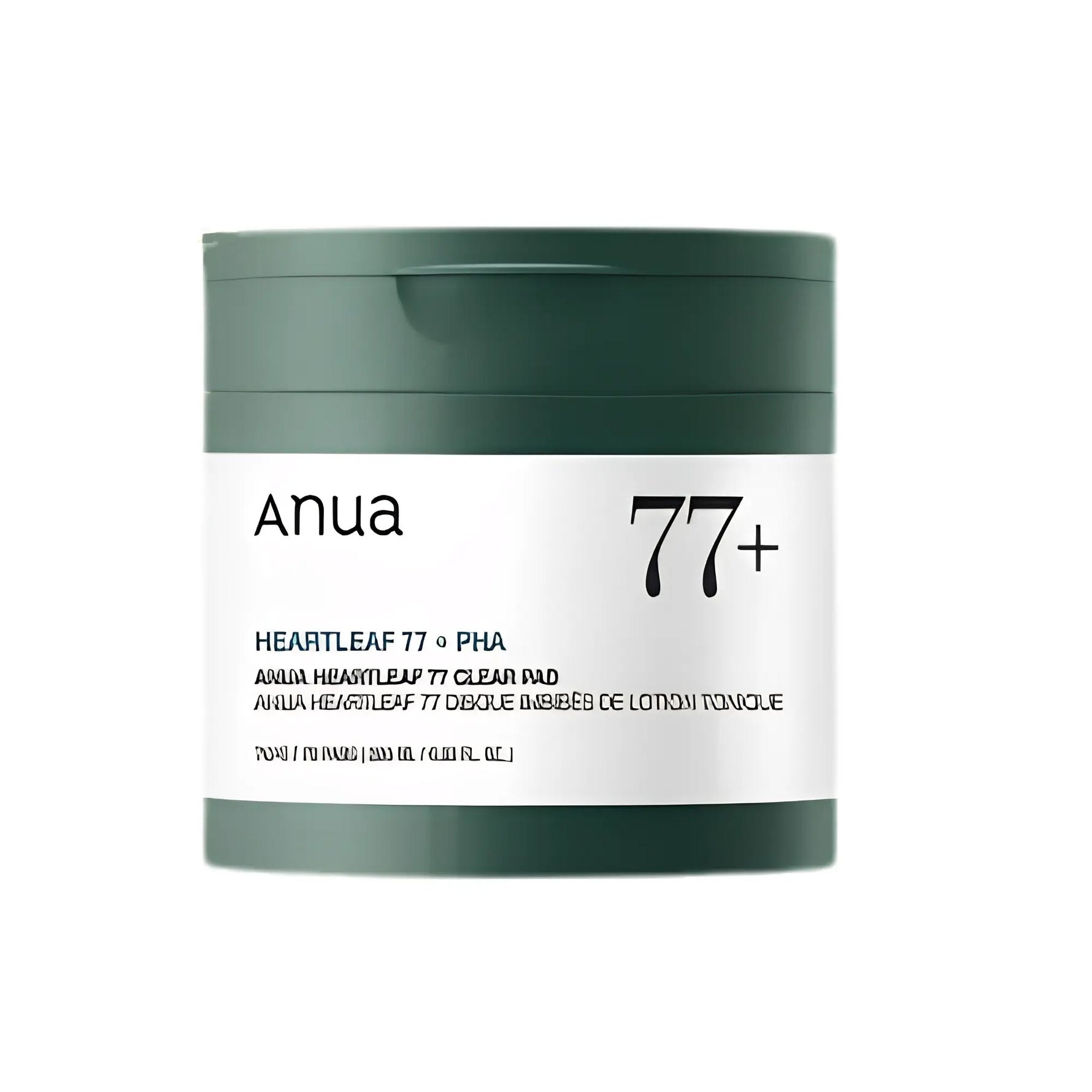 Anua Heartleaf 77 Clear Pad 160Ml (70Ea)