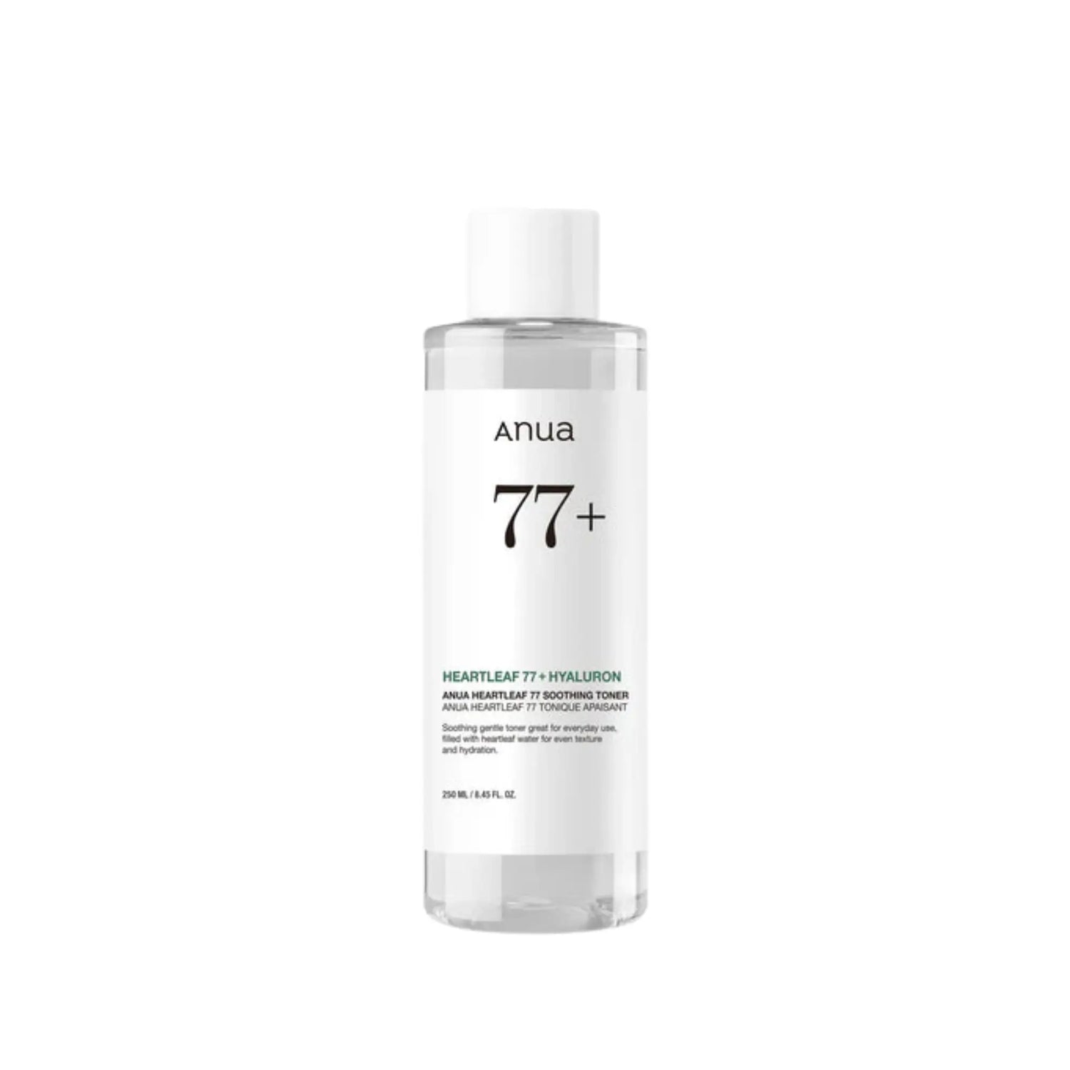 Anua Heartleaf 77% Soothing Toner 250ml (1)