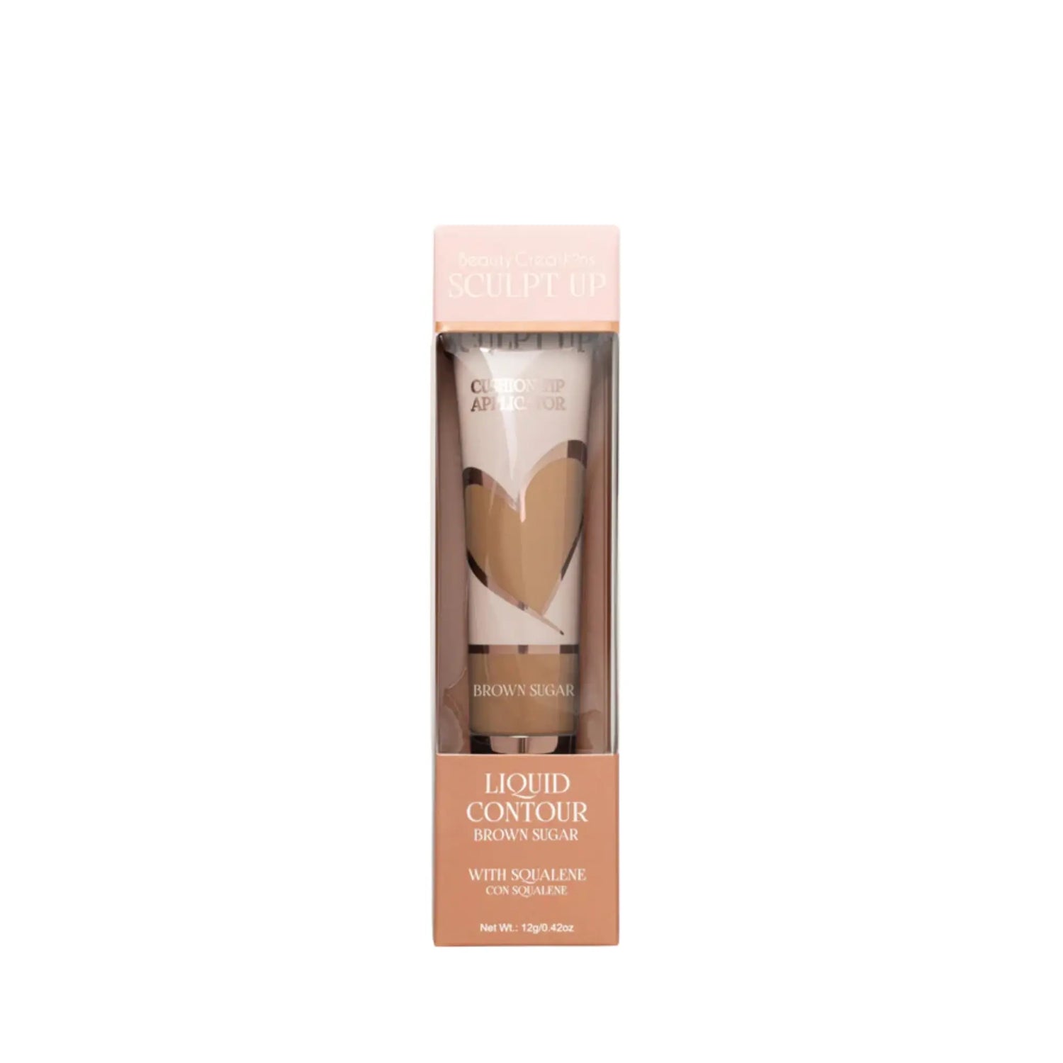 Beauty Creations Sculpt Up Liquid Contour - Brown Sugar