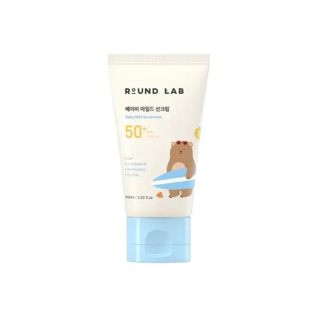 Round Lab Baby Mild Sunscreen 60Ml