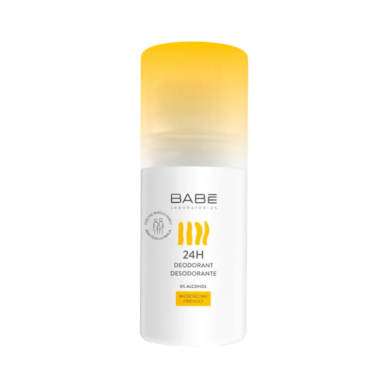 Babe Deodorante 24H 50Ml