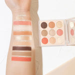 Beauty Creations Nude X Mini Shadow Palette - Unseen