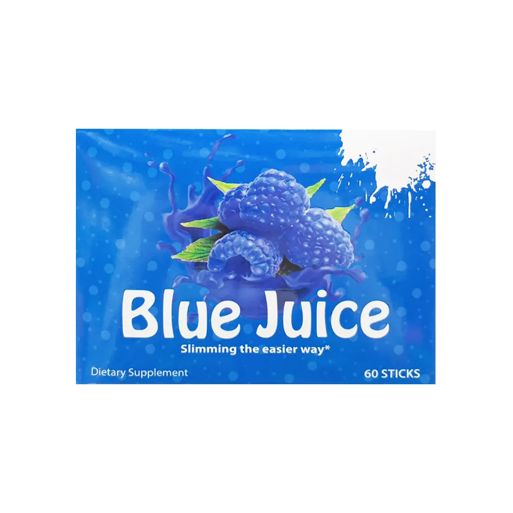 Blue Juice 60 Sticks
