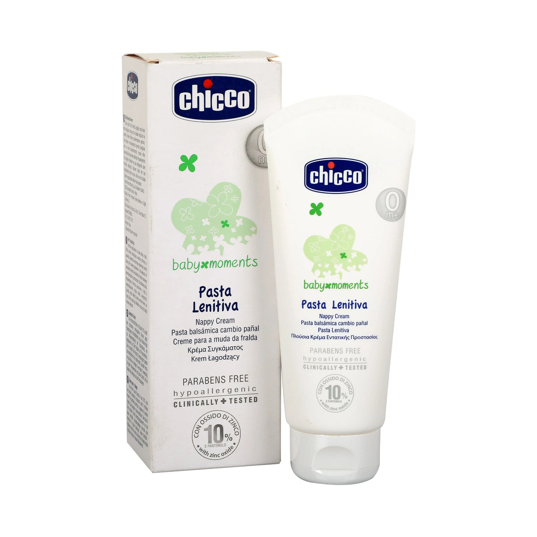 Chicco Nappy Cream (Sheheri)