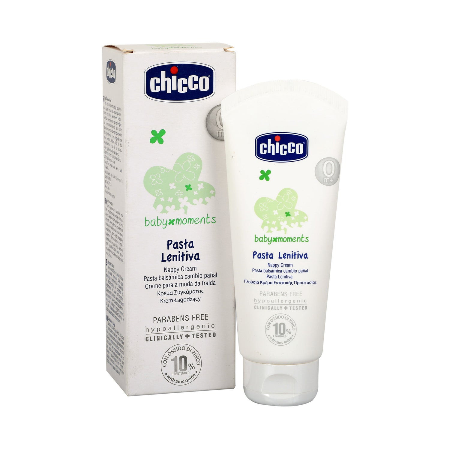 Chicco Nappy Cream (Sheheri)