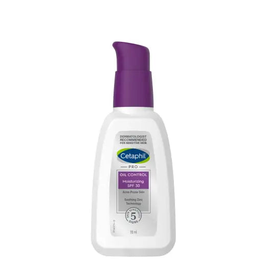 Cetaphil Pro Acne Prone Moisturising Lotion SPF 30 118ml