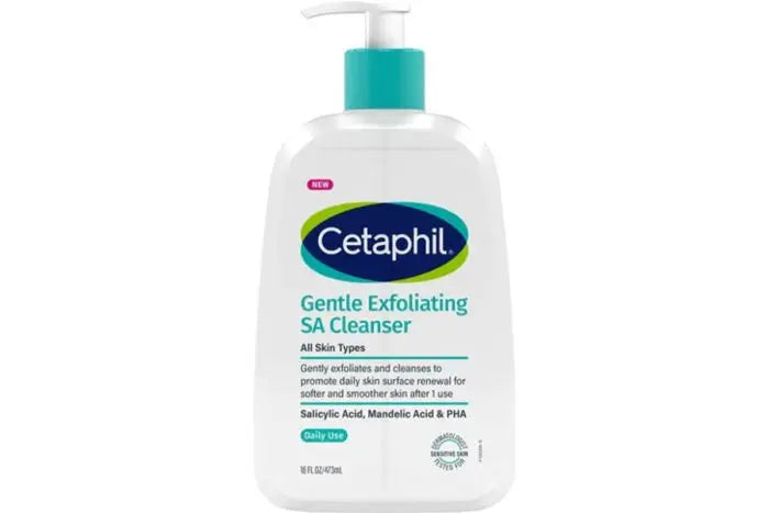Cetaphil Gentle Exfoliating SA Lotion 473 ml