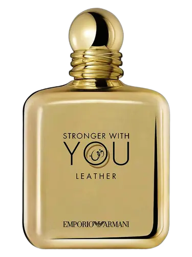 Stronger With You Leather EDP 100 ml