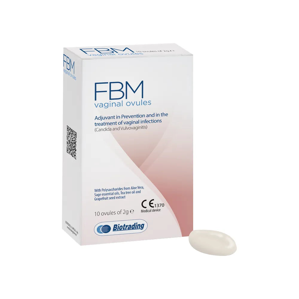 FBM Vaginal Ovule 2g*10