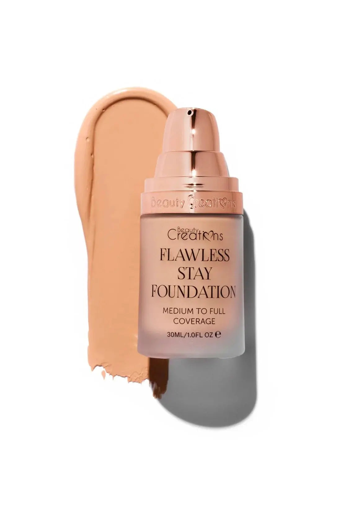Beauty Creations Flawless Stay Foundation - 5.5