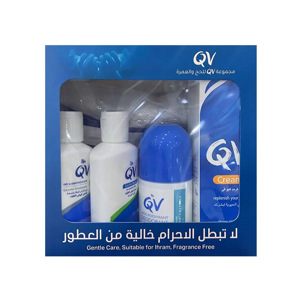 Qv New Haj - Umrah Kit