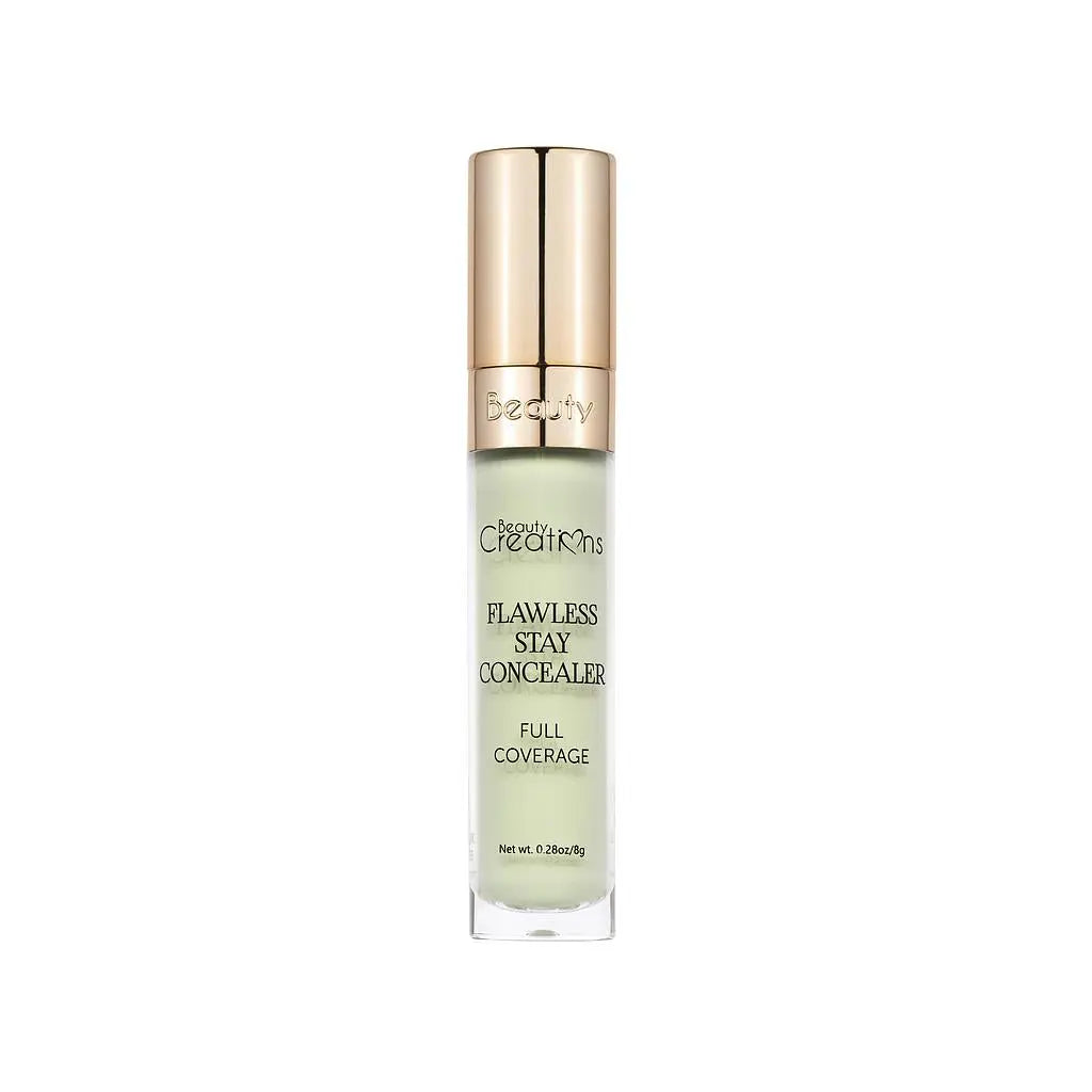 Beauty Creations Flawless Stay Concealer Corrector - Green