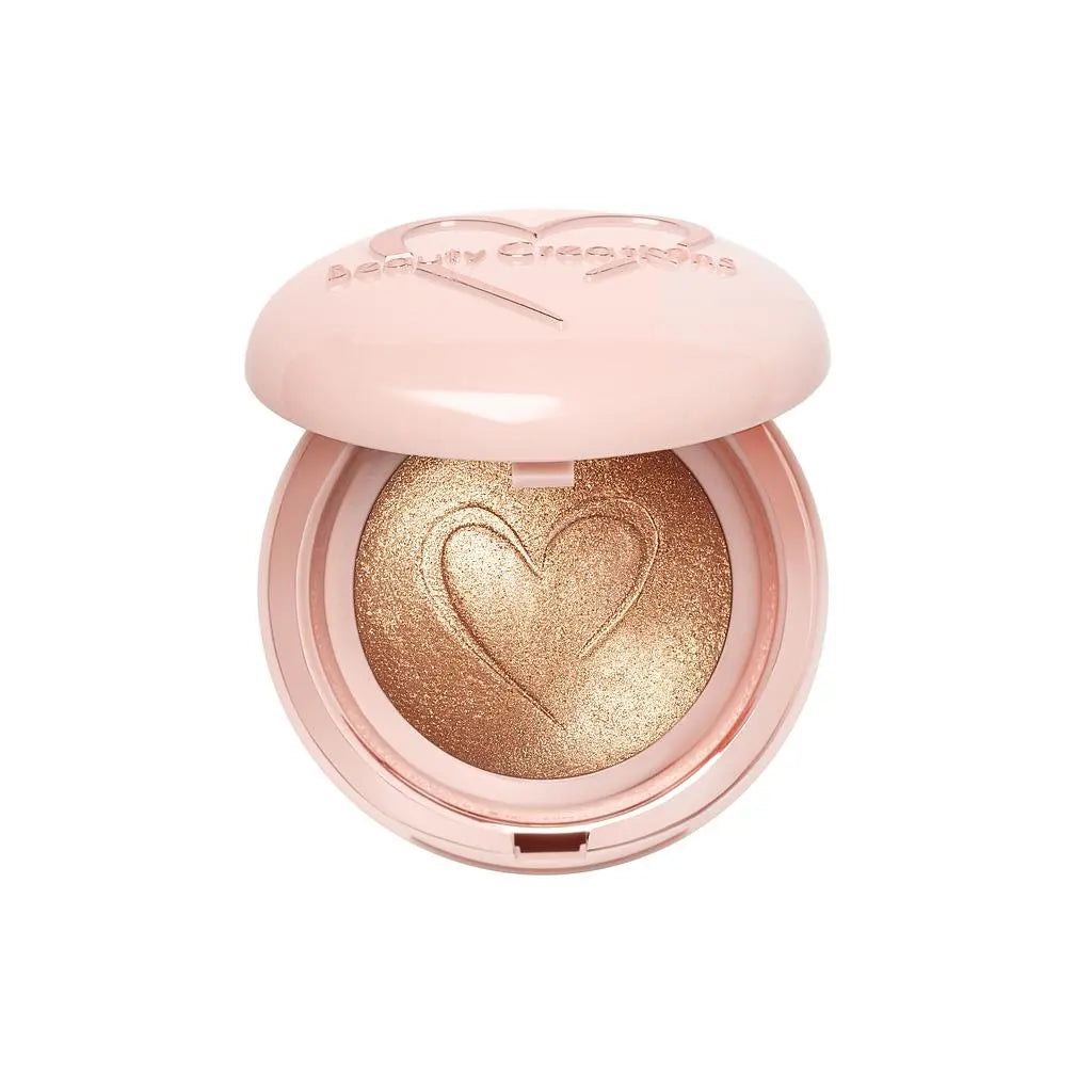 Beauty Creations Final Finish Baked Highlighter - Gold Fashioned