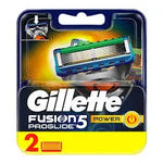 Gillette Fusion 5 Proglide Power 2 Cartridges