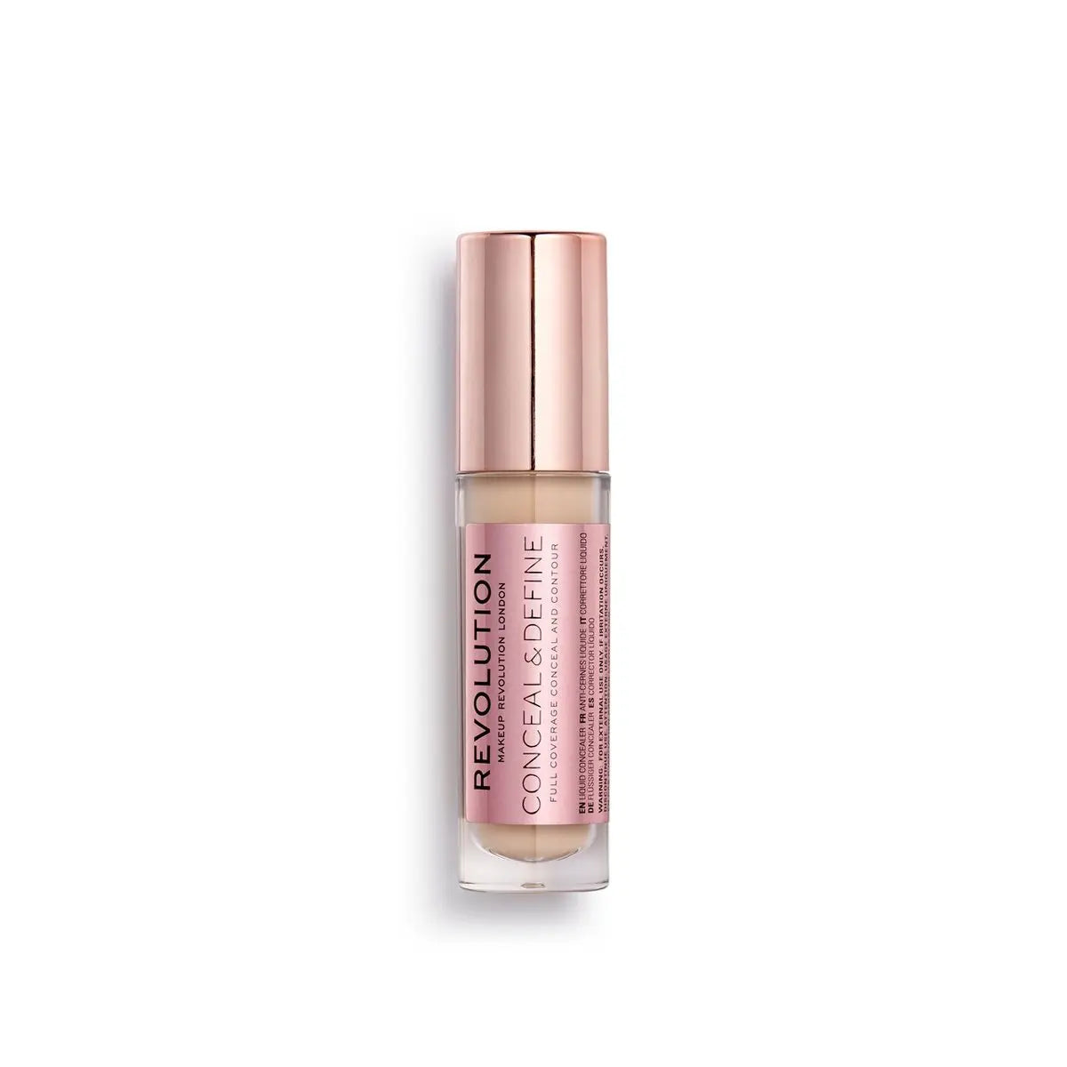 Revolution Conceal & Define Concealer C2