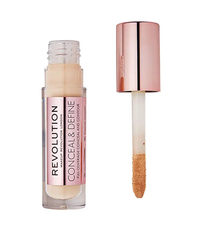 Revolution Conceal & Define Concealer C5 [100040]