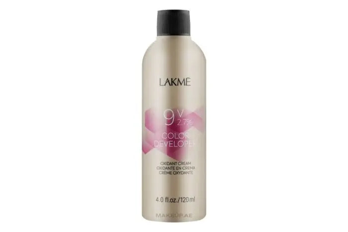 Lakme Color Developer 9V 120 Ml