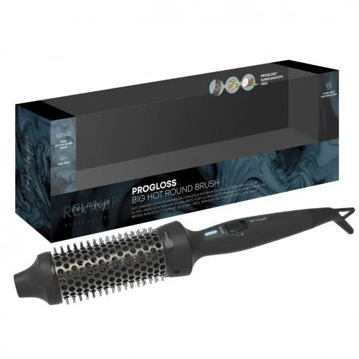 Revamp - Progloss Big Round Hot Brush - Straightener