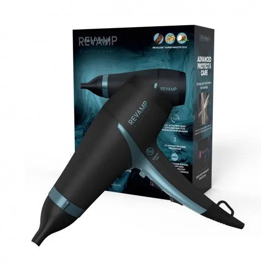 Revamp - Progloss 4000 Advanced Protect & Care Hair - Dryer