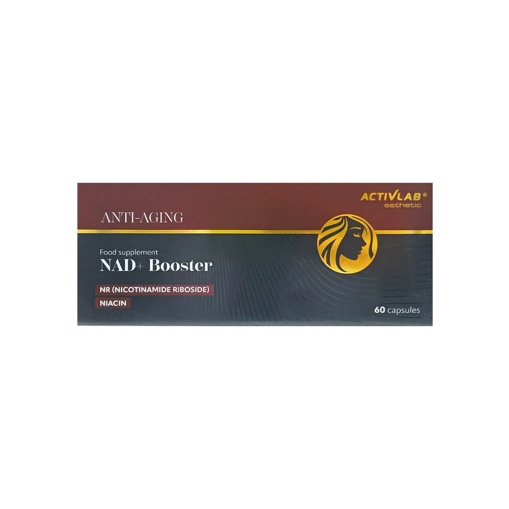 Activlab Pharma NAD+ Booster 60 Capsules