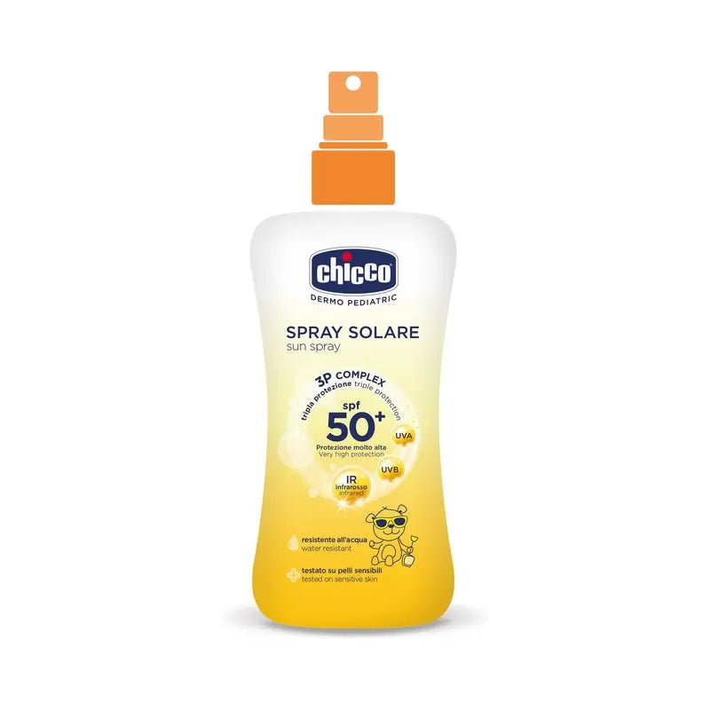 Chicco Chicco Sun Spray Spf50+ 150Ml Chcn-000881