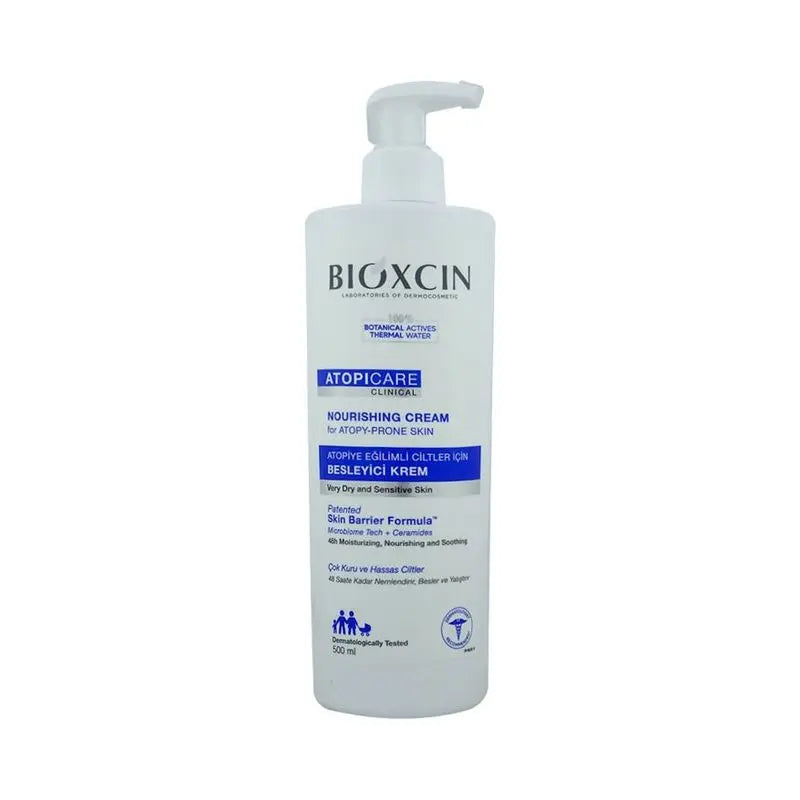 Bioxcin Atopicare Clinical Nourishing Cream 500Ml